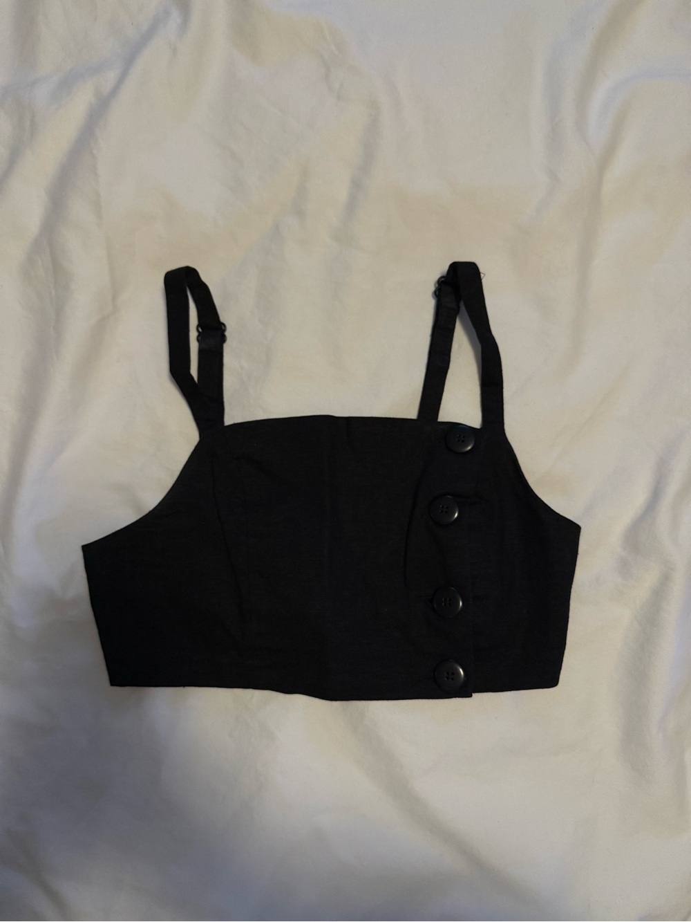 Urban Outfitters Linen Top Size M